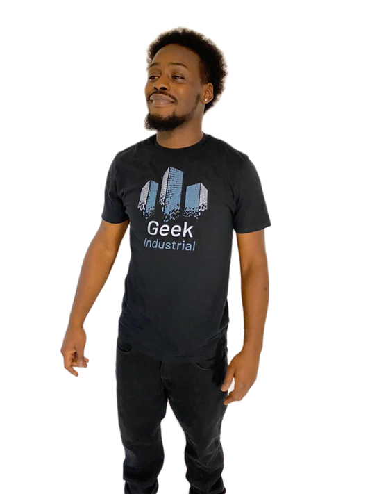 Geek Evolution Tee