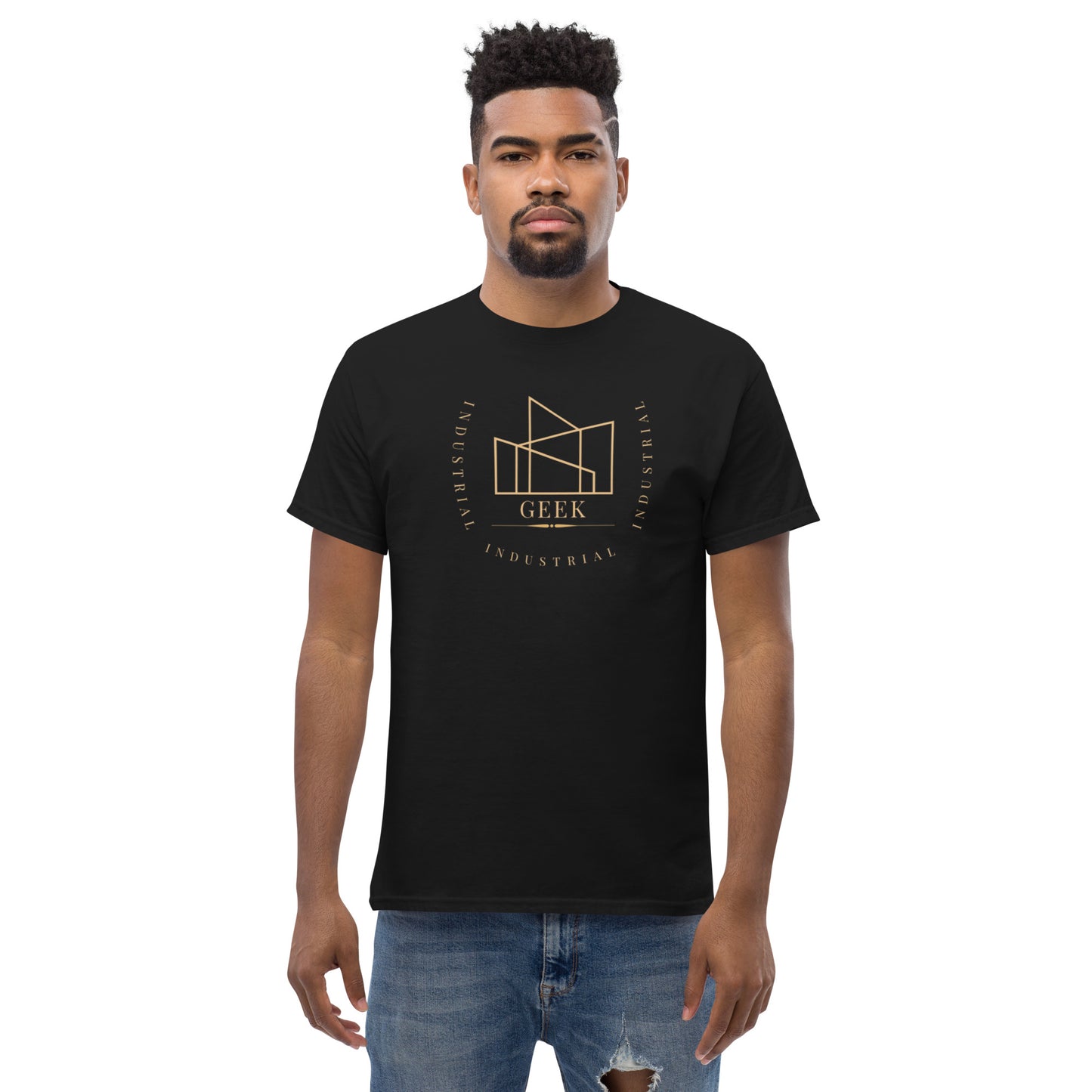 Geek Universal Tee