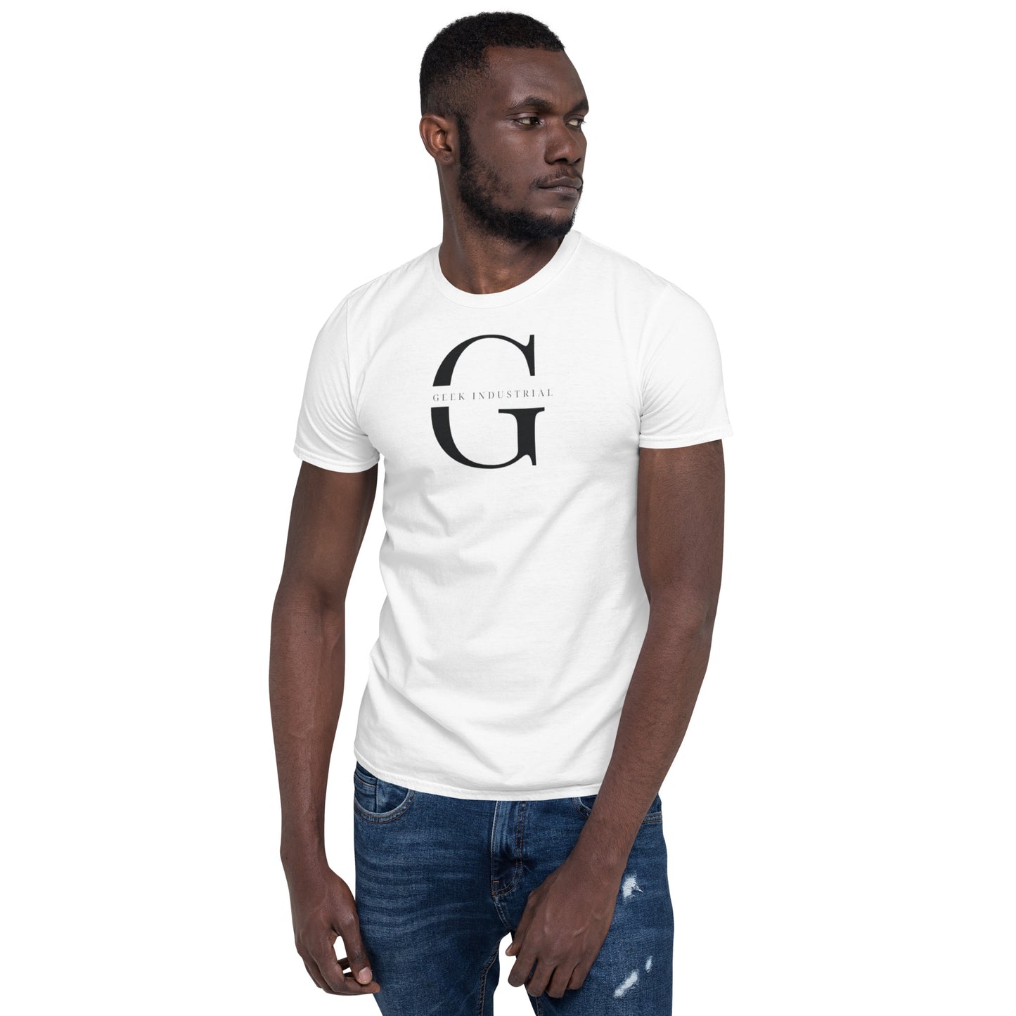 Unisex Geek Industrial Tee