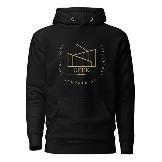 Geek Universal Hoodie