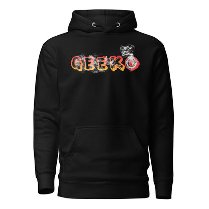 Original Geek Hoodie