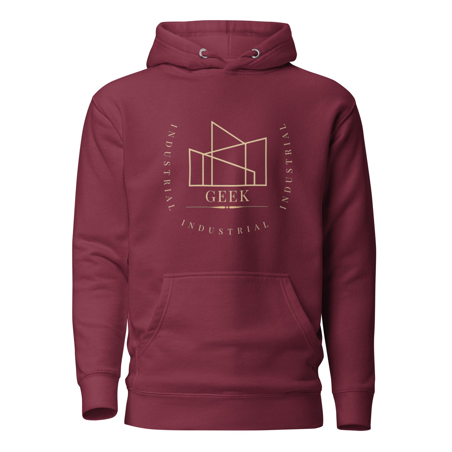 Geek Universal Hoodie