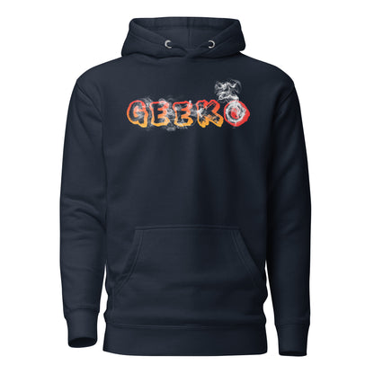 Original Geek Hoodie